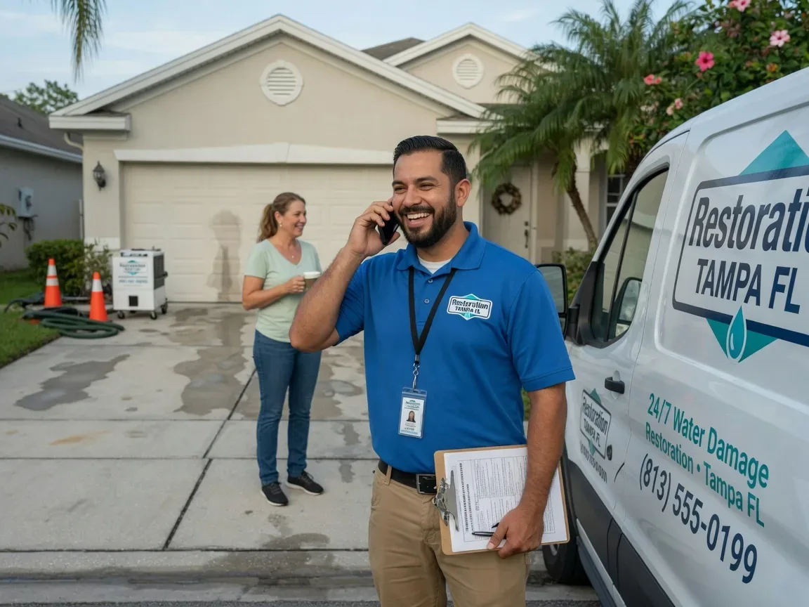 Water Damage Restoration White Oak, WV FAQs